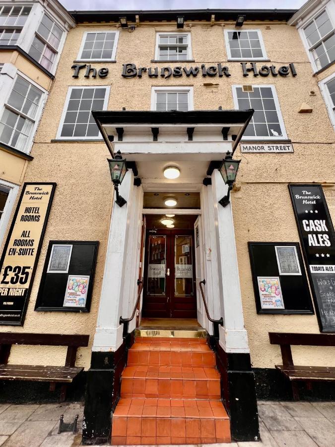 The Brunswick Hotel Bridlington Exterior foto