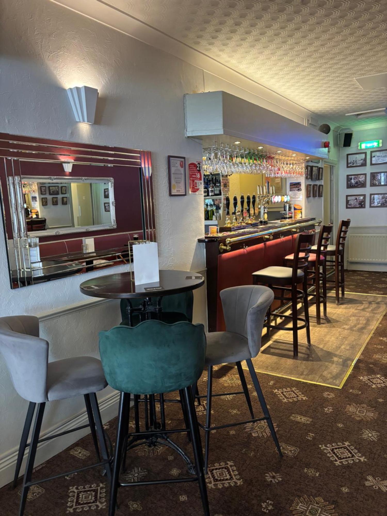 The Brunswick Hotel Bridlington Exterior foto