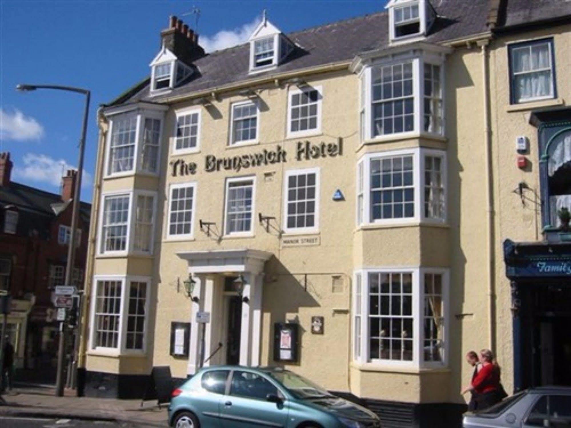 The Brunswick Hotel Bridlington Exterior foto