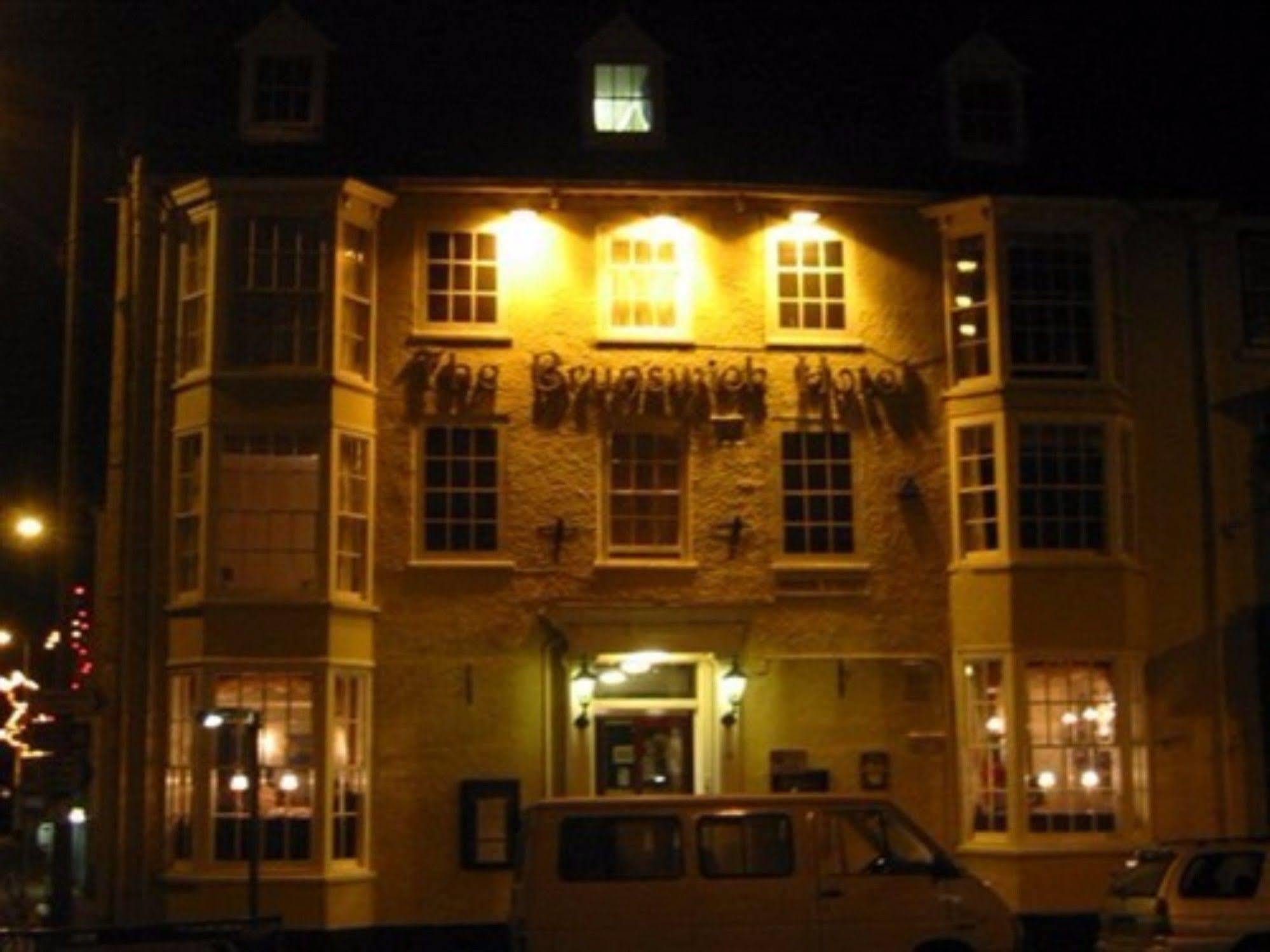 The Brunswick Hotel Bridlington Exterior foto